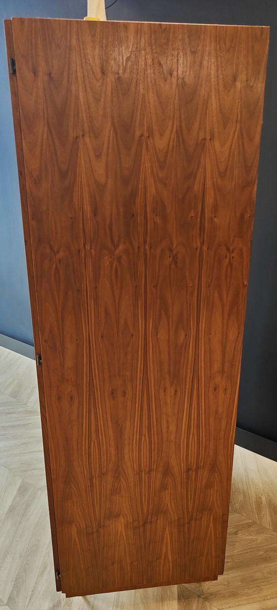 Image 1 of Armadio di metà secolo | Vintage - credenza, libreria