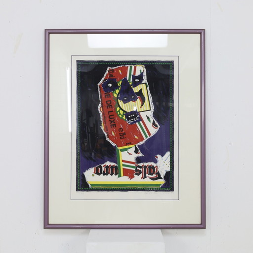 Art Print by Björn Tage Hansen, 1990s