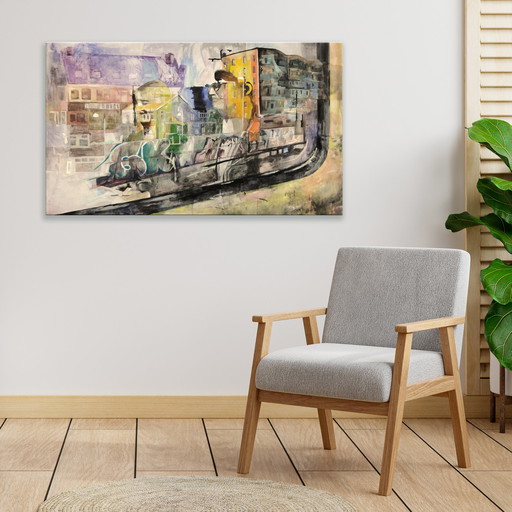 Karin Sommen sur la route