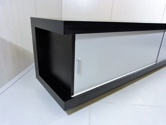 Image 1 of Horst Brüning hanging sideboard for Behr, Germany