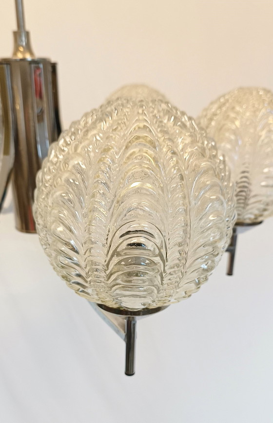 Image 1 of Lampadario Vintage Quelle