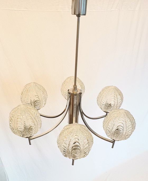 Image 1 of Lampadario Vintage Quelle