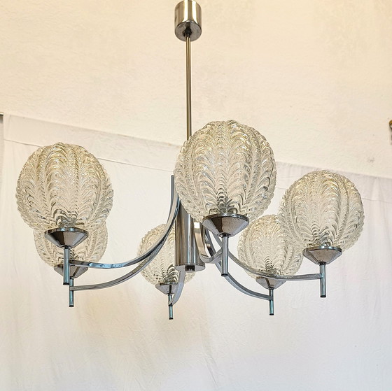 Image 1 of Lampadario Vintage Quelle