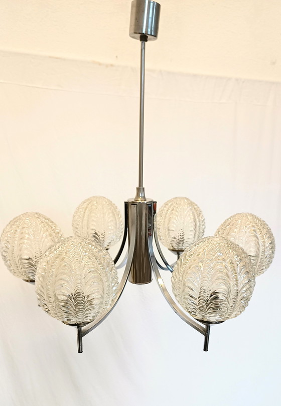 Image 1 of Lampadario Vintage Quelle