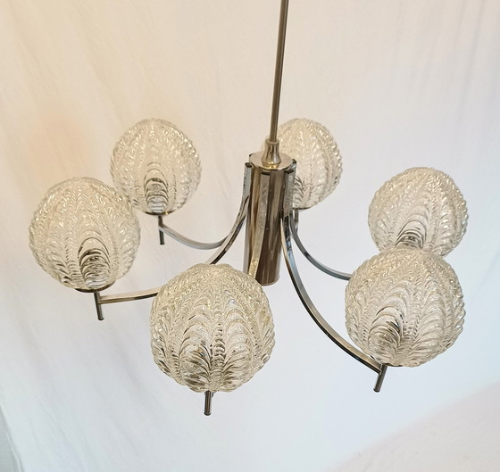 Image 1 of Lampadario Vintage Quelle