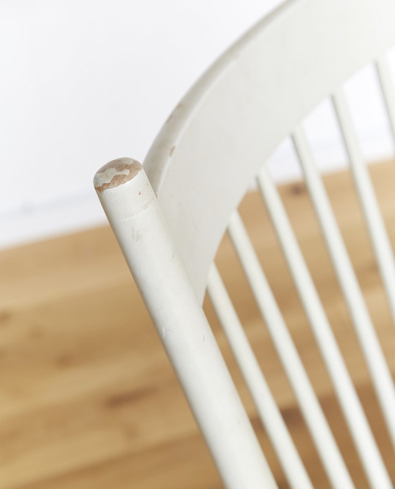 Image 1 of FDB Møbler Rocking Chair J16 by Hans J. Wegner