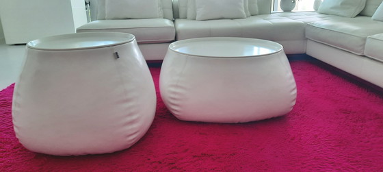 Image 1 of 2 x B&B Italia by Patricia Urquiola coffee tables