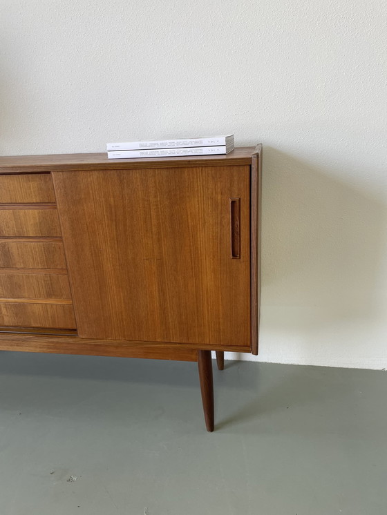 Image 1 of Danish teak sideboard