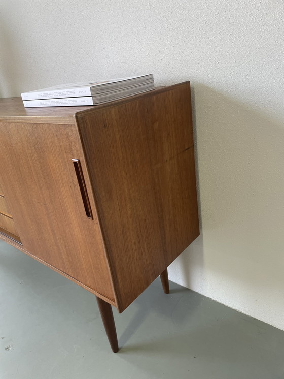 Image 1 of Danish teak sideboard