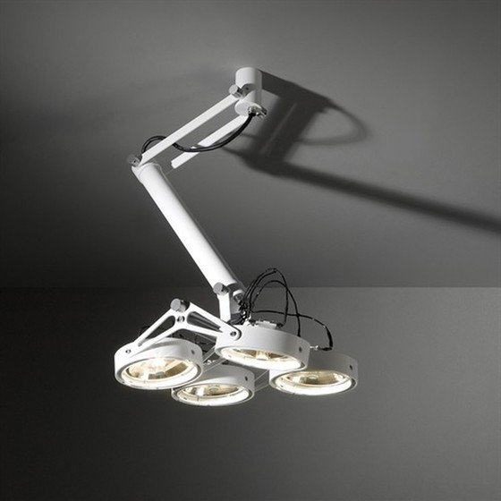 Image 1 of 4 x Nomad Modular ceiling lamp White