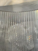 2x Kartell Gé hanging lamps