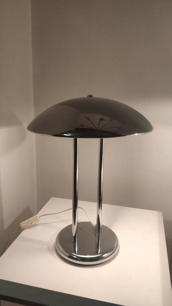 Image 1 of Vintage Robert Sonneman lamp