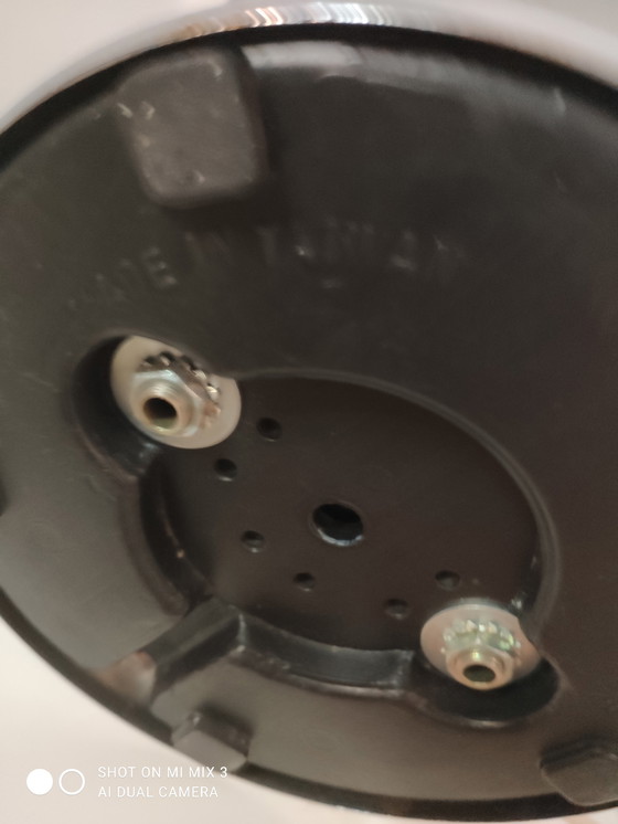 Image 1 of Vintage Robert Sonneman lamp