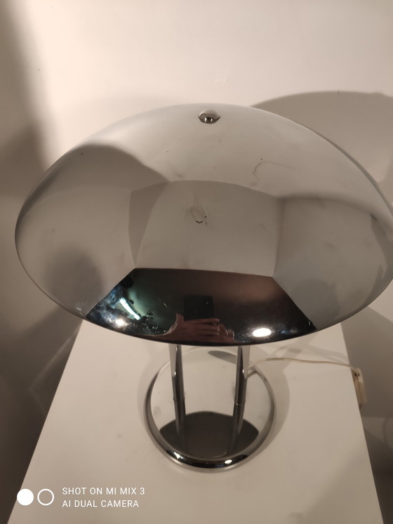 Image 1 of Vintage Robert Sonneman lamp