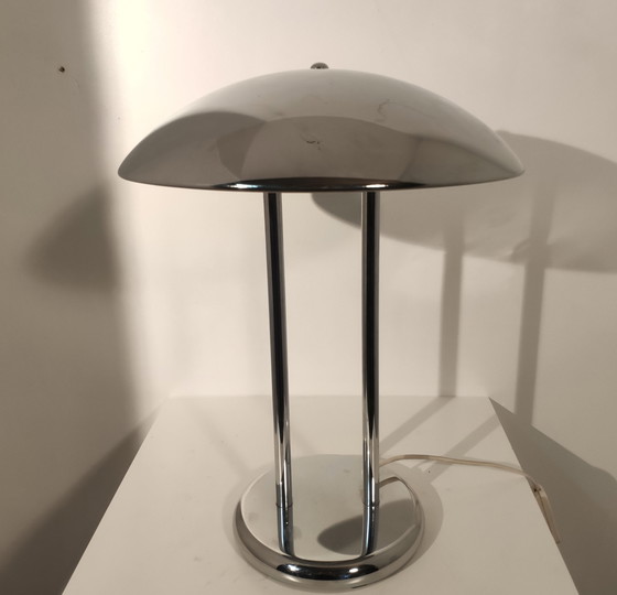 Image 1 of Vintage Robert Sonneman lamp