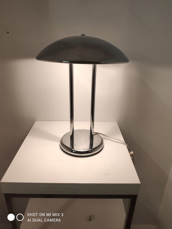 Image 1 of Vintage Robert Sonneman lamp
