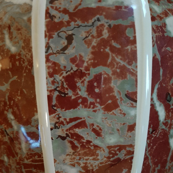 Image 1 of Mid-century Italian Ceramic Table Lamp