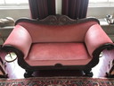 Barok Sofa 2-seater