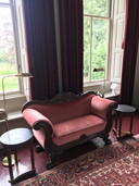 Barok Sofa 2-seater