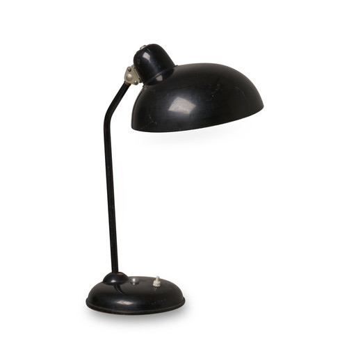 Christian Dell for Helo Leuchten desk lamps