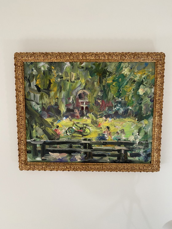 Image 1 of Peinture de Jurgen Leippert