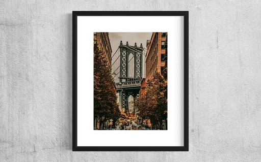 Fabian Kimmel- Brooklyn Bridge, New York