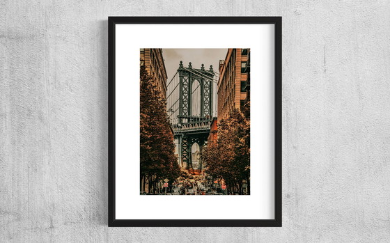 Image 1 of Fabian Kimmel- Brooklyn Bridge, New York