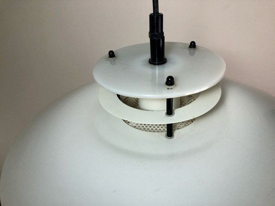 Image 1 of Vintage Laterna Danica bowl lamp