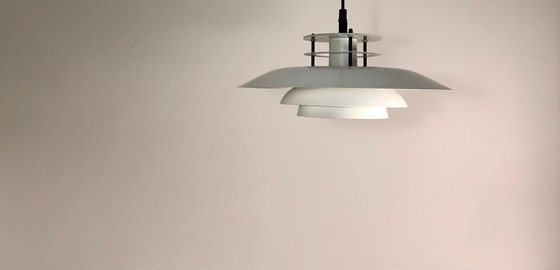 Image 1 of Vintage Laterna Danica bowl lamp