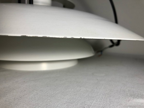 Image 1 of Vintage Laterna Danica bowl lamp