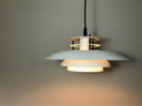 Vintage Laterna Danica bowl lamp