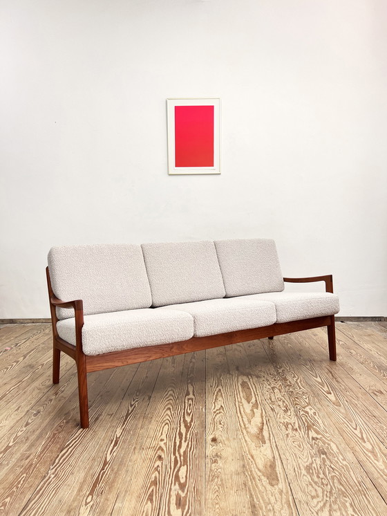 Image 1 of France and Son sofa by Ole Wanscher