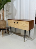 Armoire vintage, buffet - 1950s, '60s