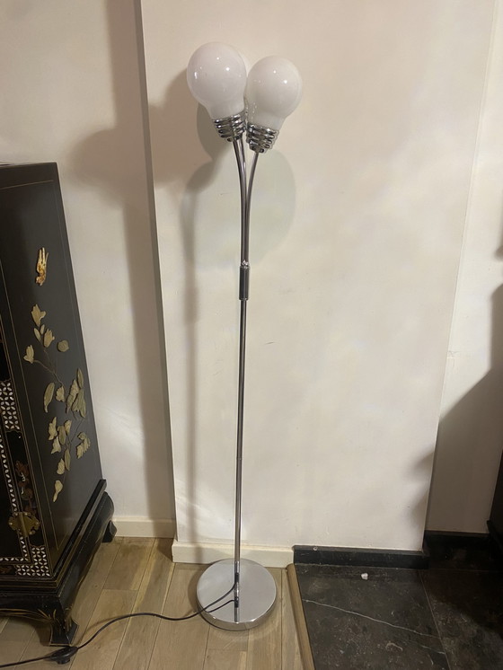 Image 1 of Modern floor lamp