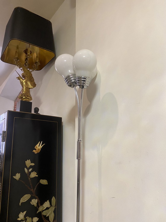 Image 1 of Modern floor lamp