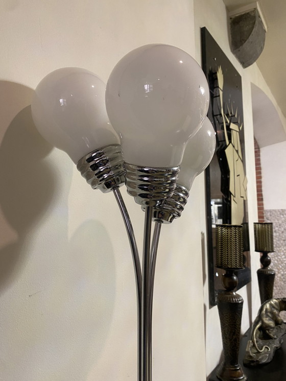 Image 1 of Modern floor lamp