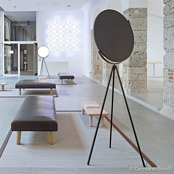 Image 1 of Flos Superloon floor lamp