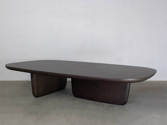 Image 1 of B&B Italia coffee table Tobi-Ishi design Edward Barber & Jay OsgerbyIsi 