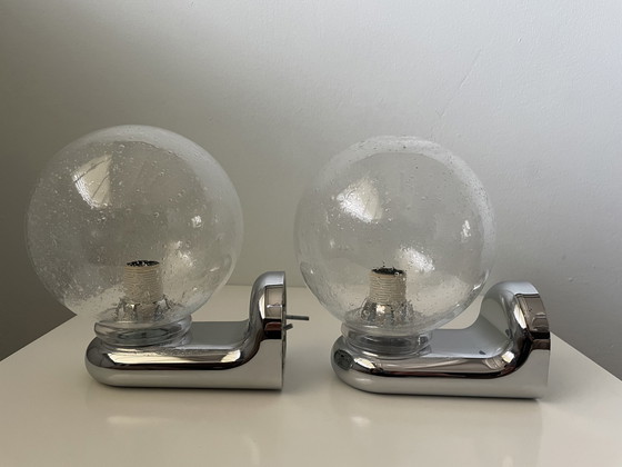 Image 1 of Lampade da parete vintage