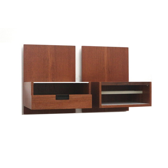 Image 1 of 2x Pastoe by Cees Braakman Japanese cabinets