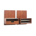2x Pastoe de Cees Braakman Armoires japonaises