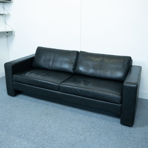 Image 1 of Cor Conseta leather sofa