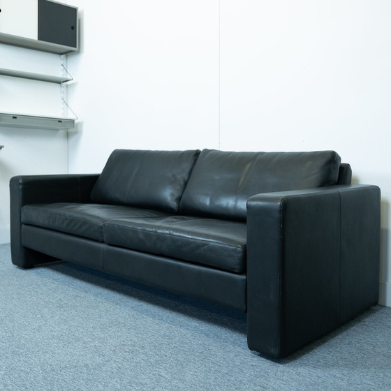 Image 1 of Cor Conseta leather sofa