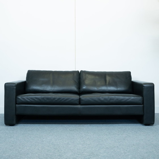 Image 1 of Cor Conseta leather sofa