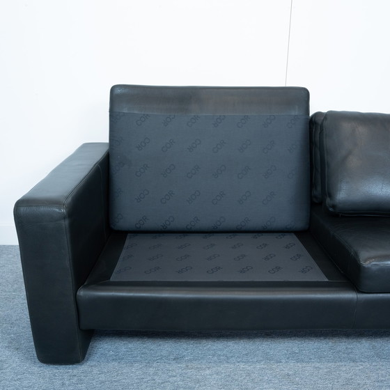 Image 1 of Cor Conseta leather sofa