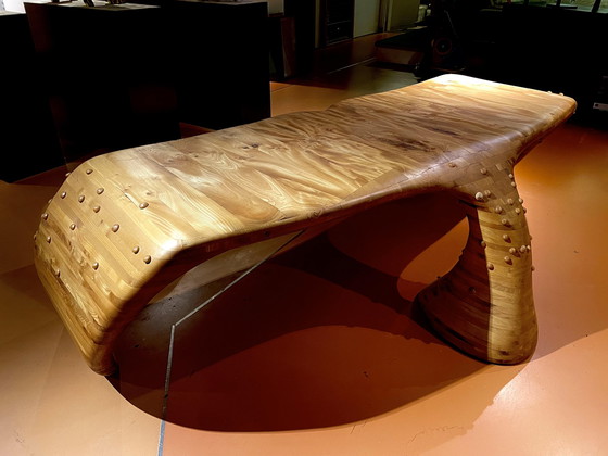 Image 1 of Marcus Meyer fluken table