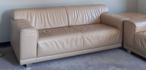 2x Topform sofa