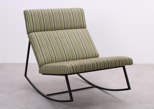 Gus Modern GT Rocker rocking chair green