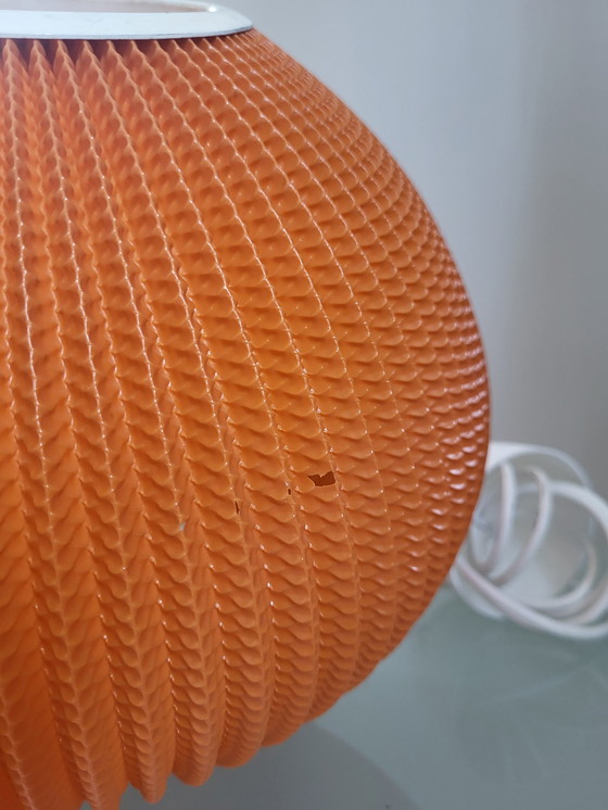 Image 1 of Pearlshade lamp, Georges rispal, Hoyrup style, 1960, Denmark