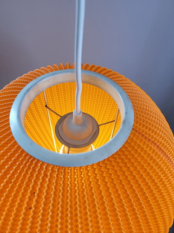 Image 1 of Pearlshade lamp, Georges rispal, Hoyrup style, 1960, Denmark